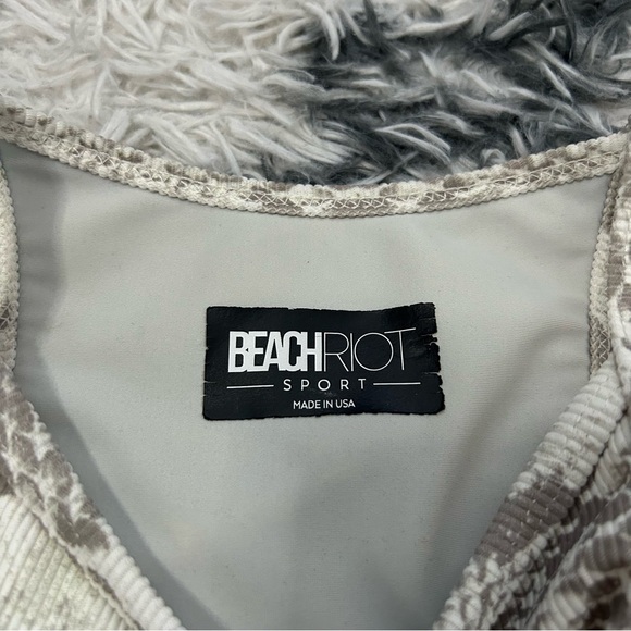 Beach Riot Anna Sports Bra Tank - Picture 6 of 8